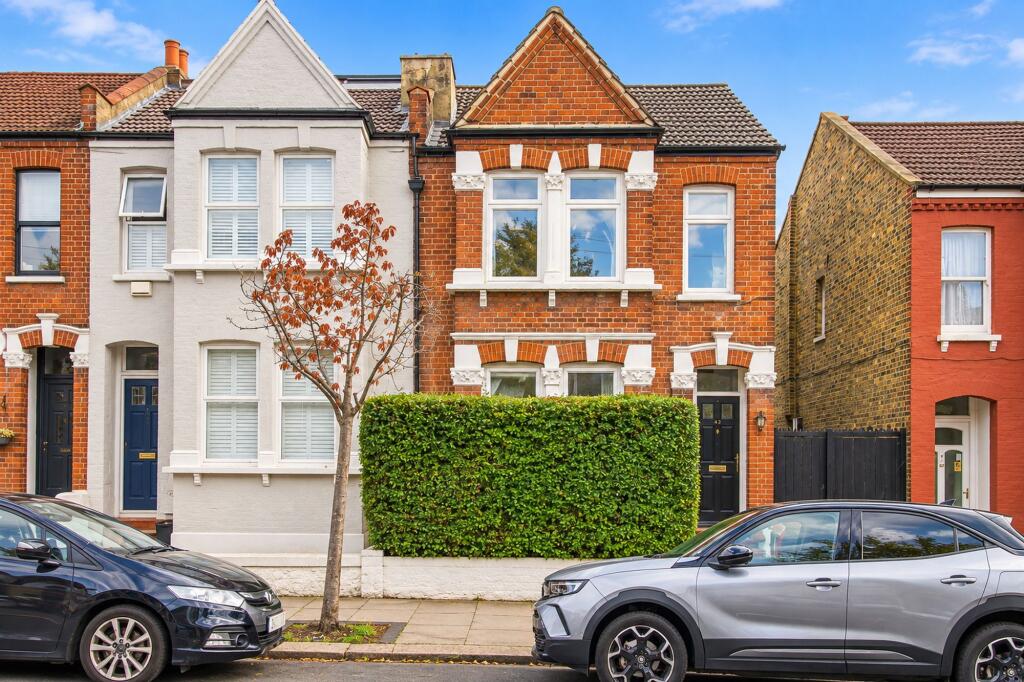 Main image of property: Hunter Road, Thornton Heath, CR7