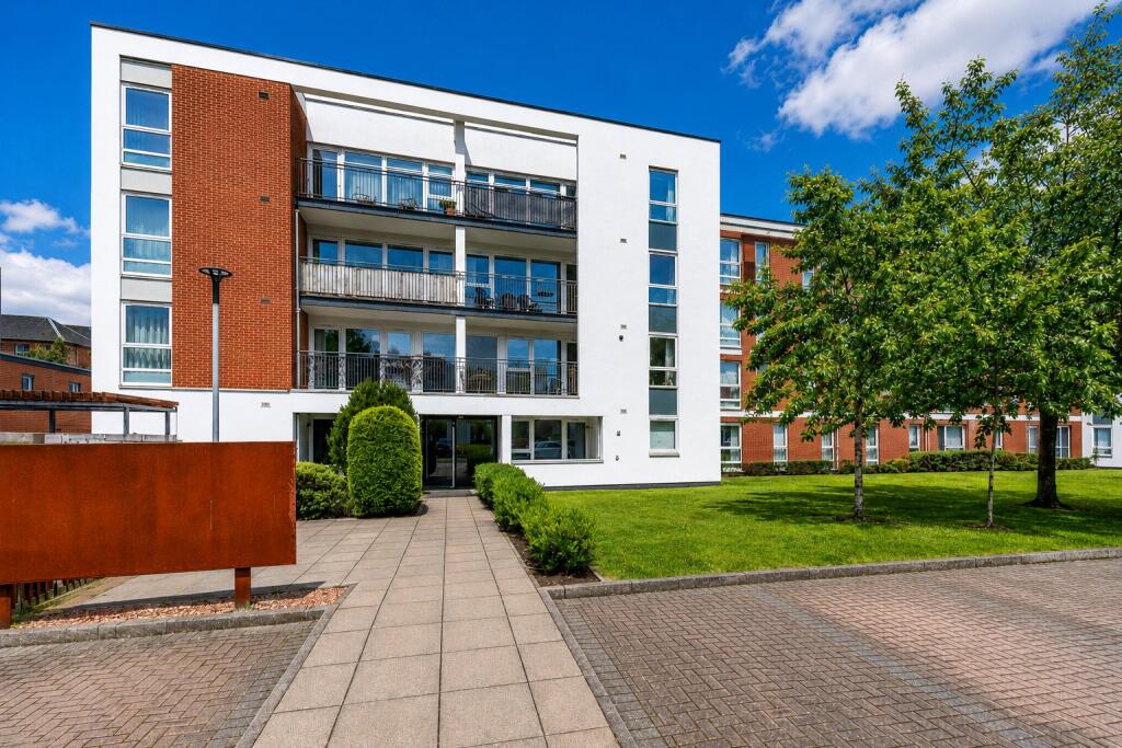 Main image of property: Hanson Park, Glasgow, G31