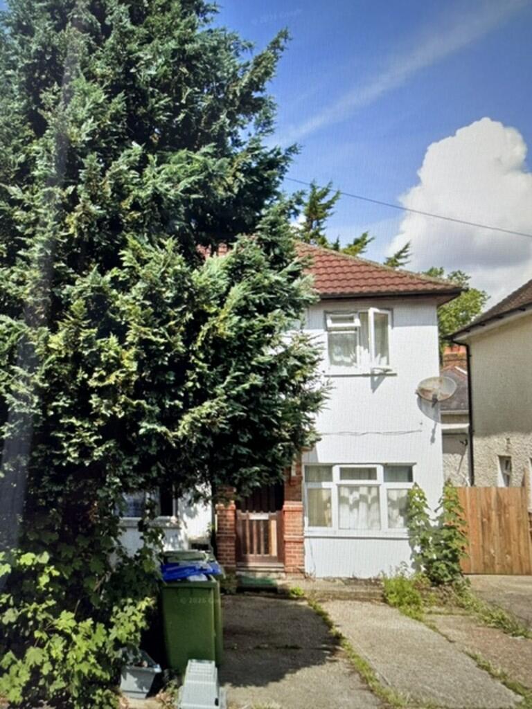 Main image of property: Blackthorn Road