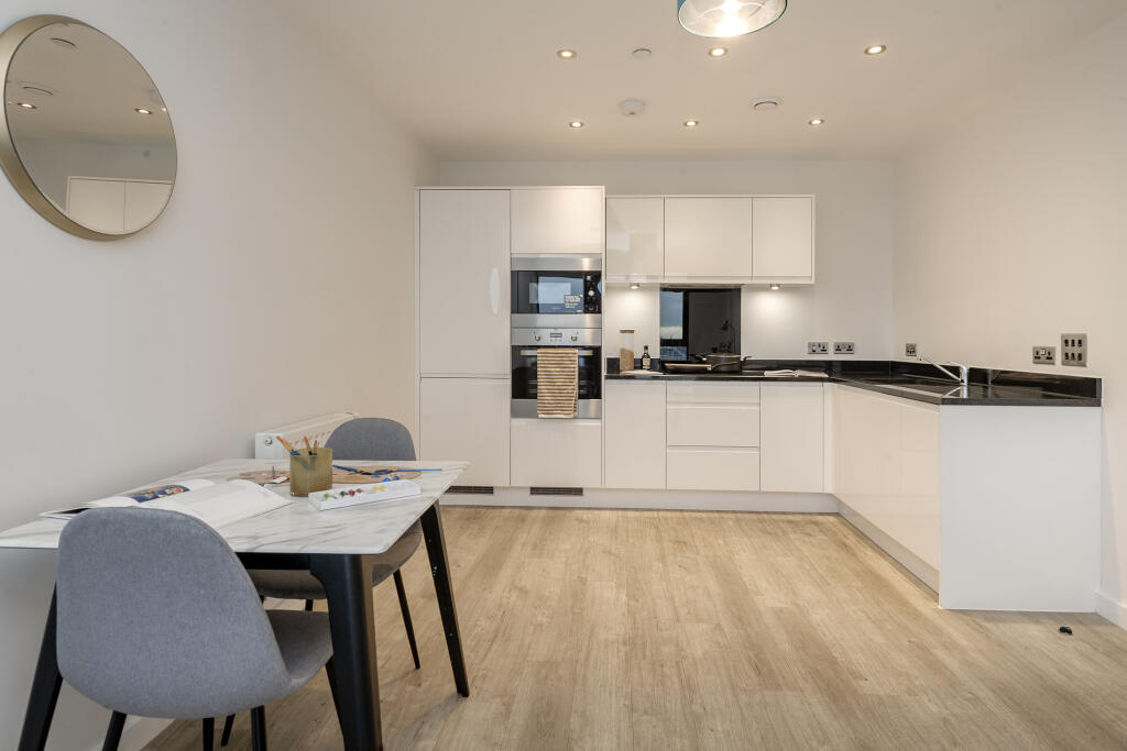 Main image of property: Viscount House, 8 Lakeside Drive, London, NW10 7GY