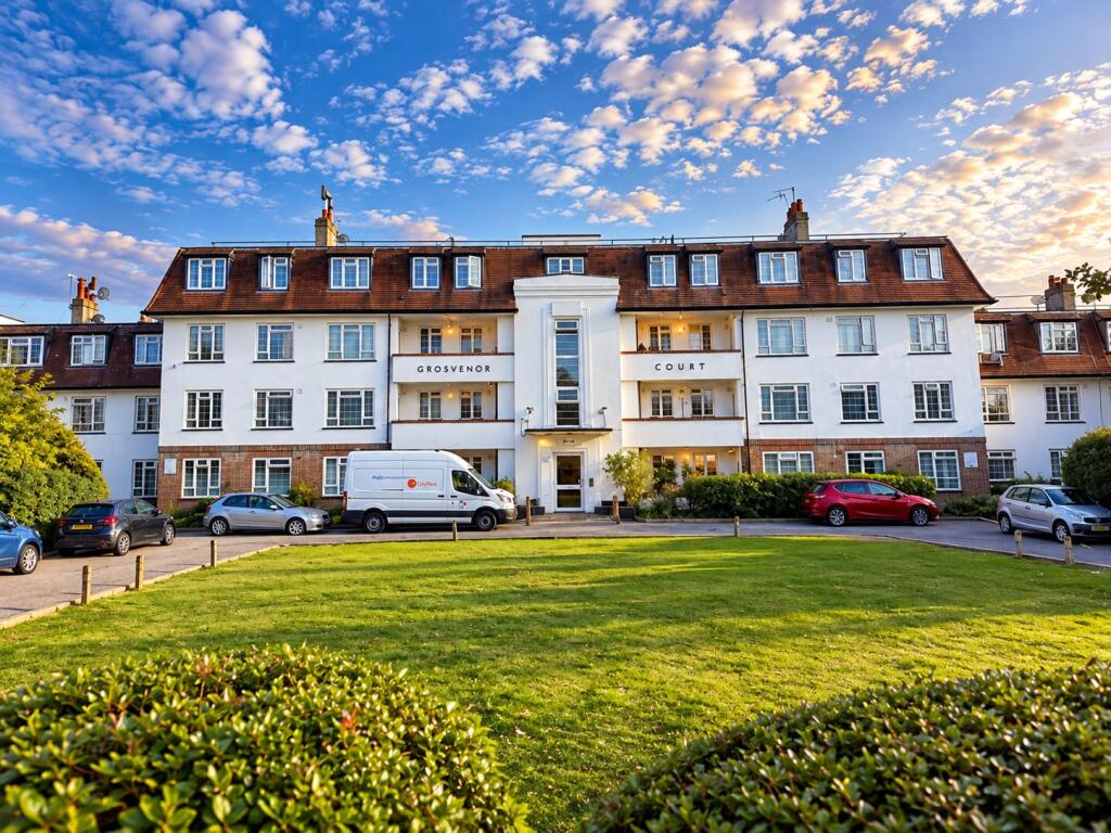Main image of property: Grosvenor Court, London Road, Morden, Merton