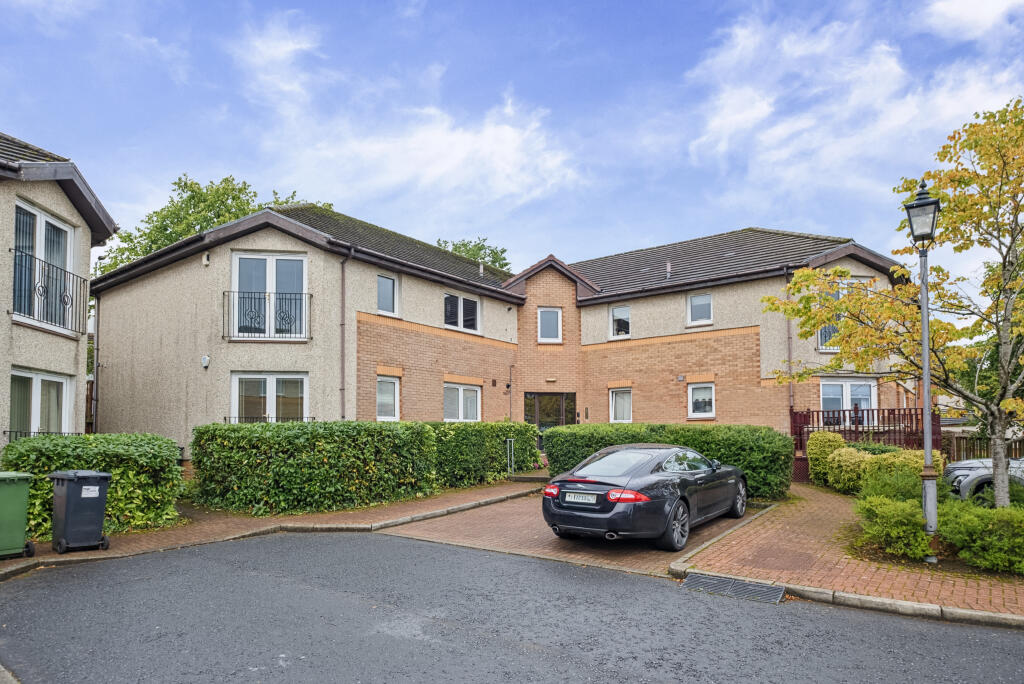 Main image of property: 6 New Century Drive, Shotts, ML7