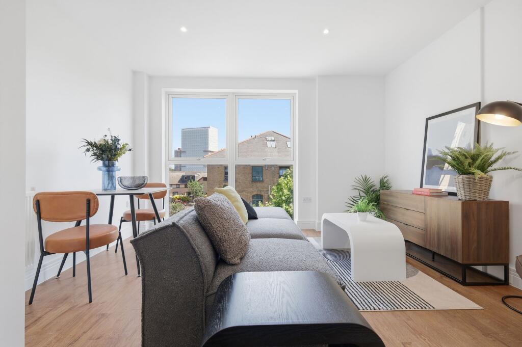 Main image of property: Cyan Apartments, Bow
