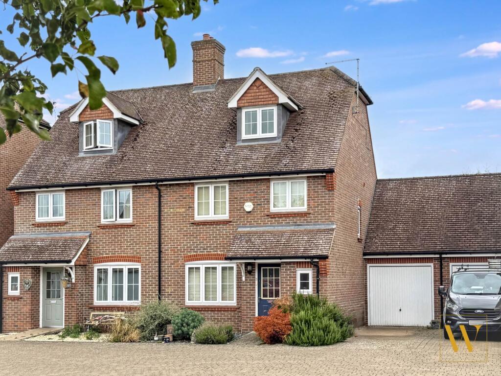 Main image of property: Bellamy Way, Crowmarsh Gifford