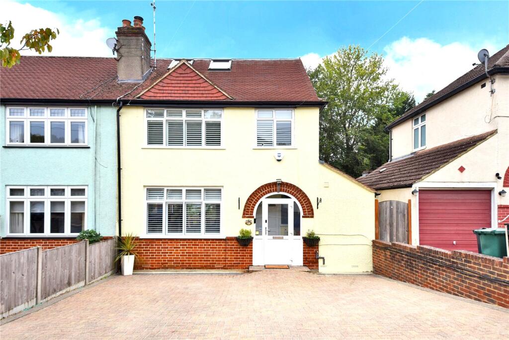 Main image of property: Manor Way, Banstead, Surrey, SM7