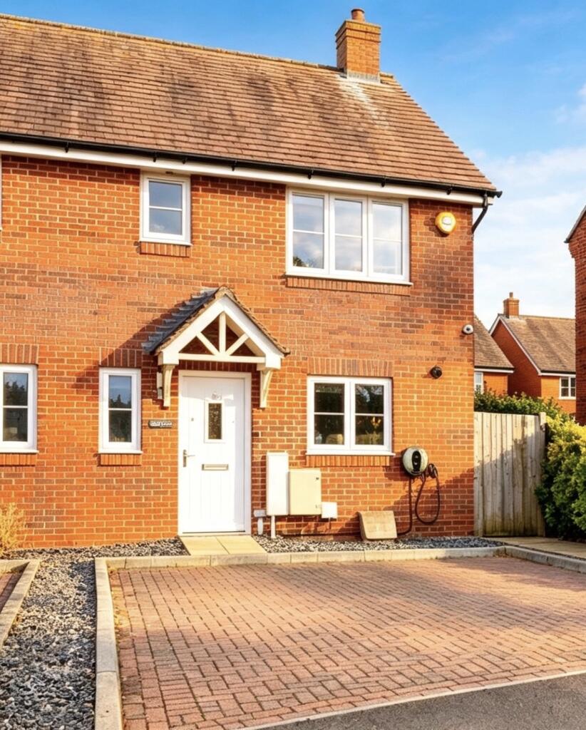 Main image of property: Edmund Way, Amesbury, Salisbury