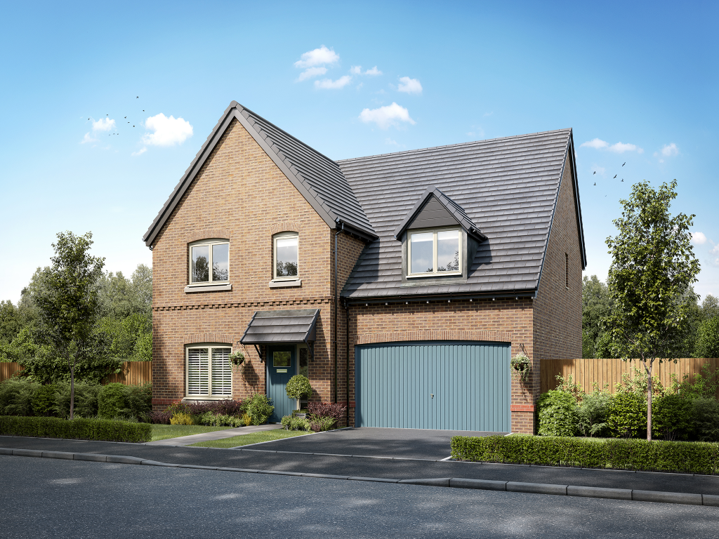 Main image of property: Sketchley Lane,
Burbage,
Leicestershire,
LE10 3HU