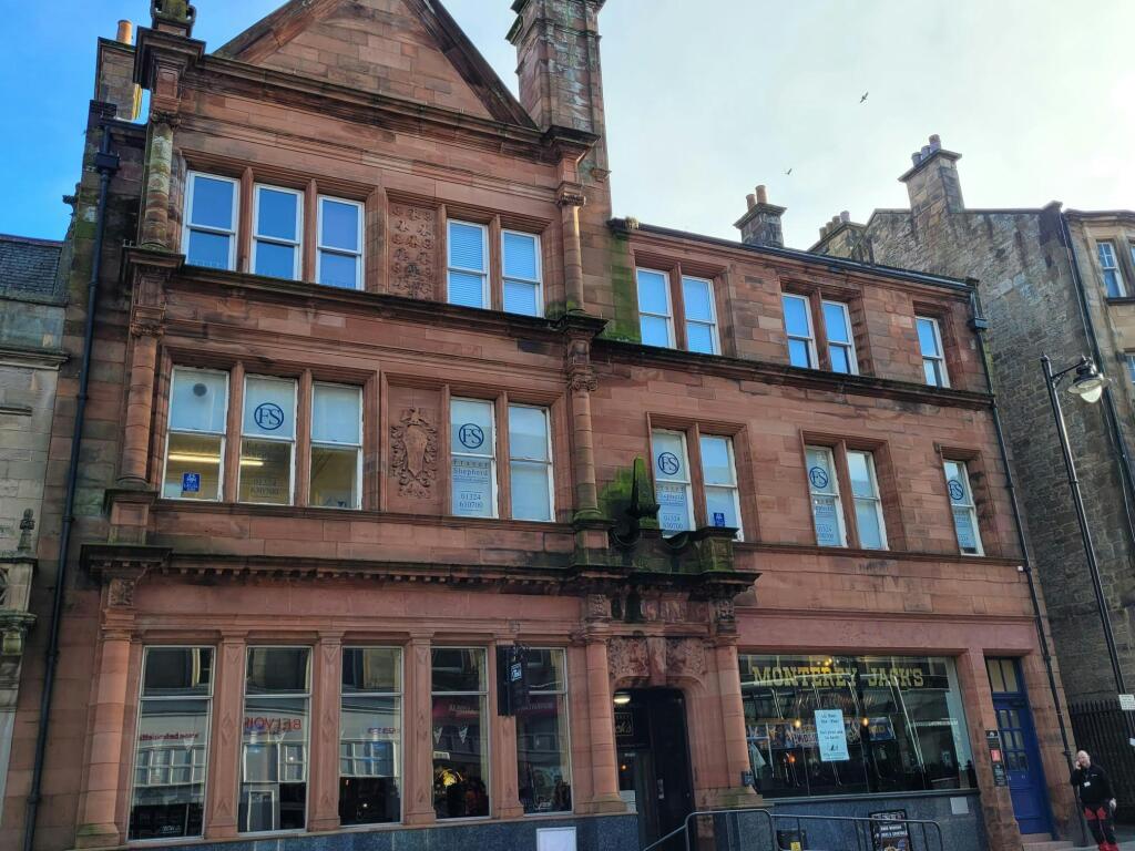 Main image of property: 39 Vicar Street, Falkirk, FK1 1LL