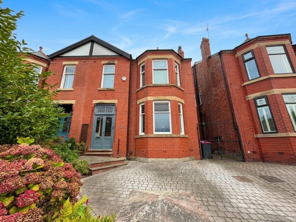 Main image of property: Claremont Road, Salford, M6
