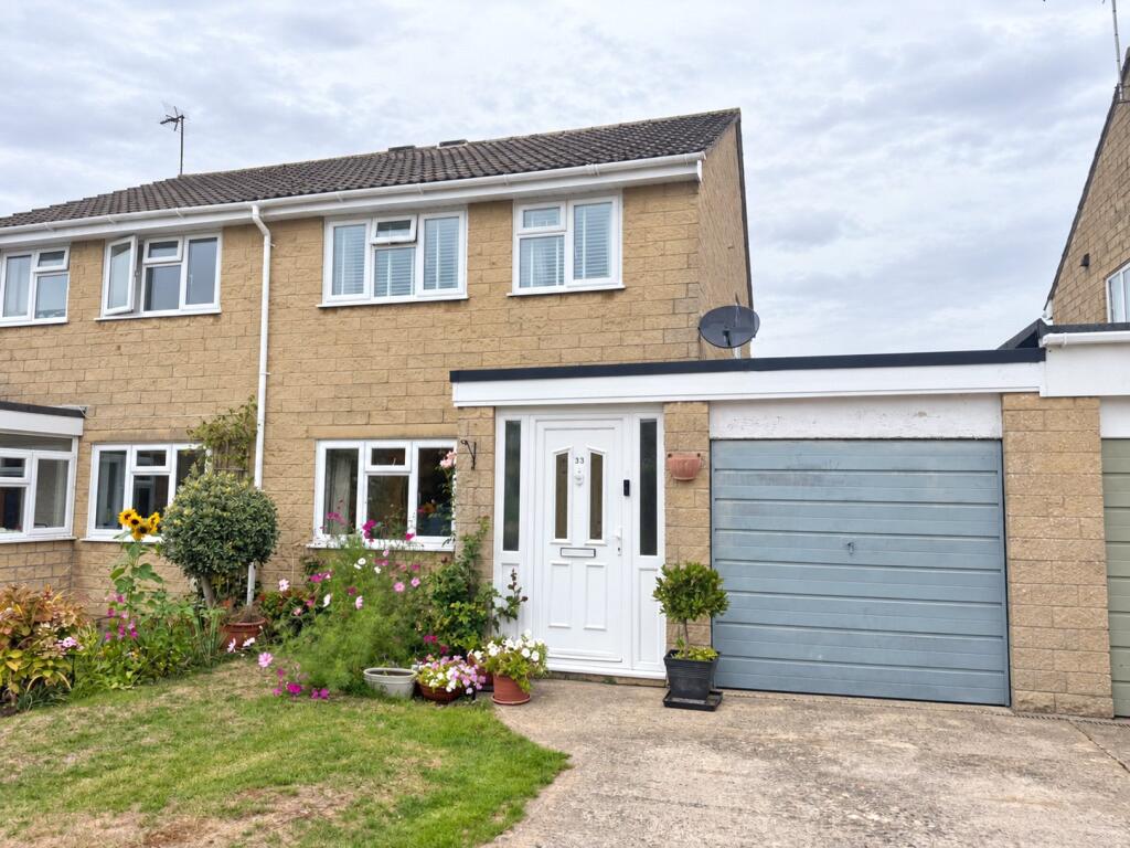 Main image of property: Fitzmaurice Close, Bradford On Avon