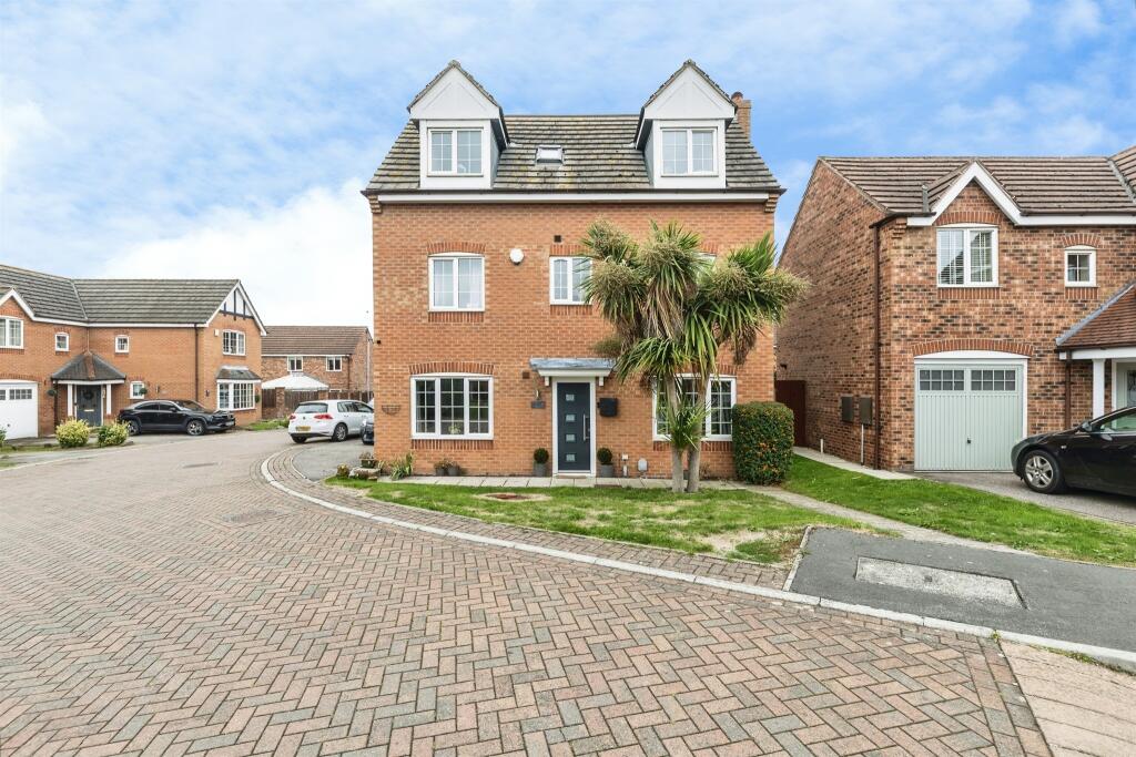 Main image of property: Rowan Lane, South Hiendley, Barnsley