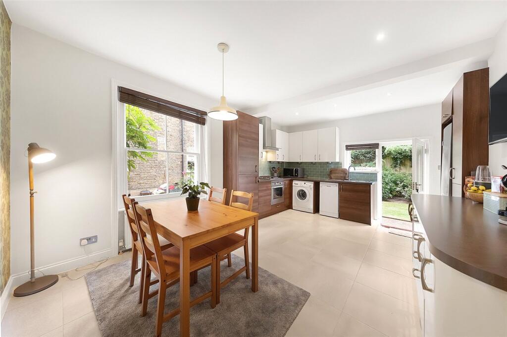 Main image of property: Norfolk Mansions, Santos Road, London, SW18
