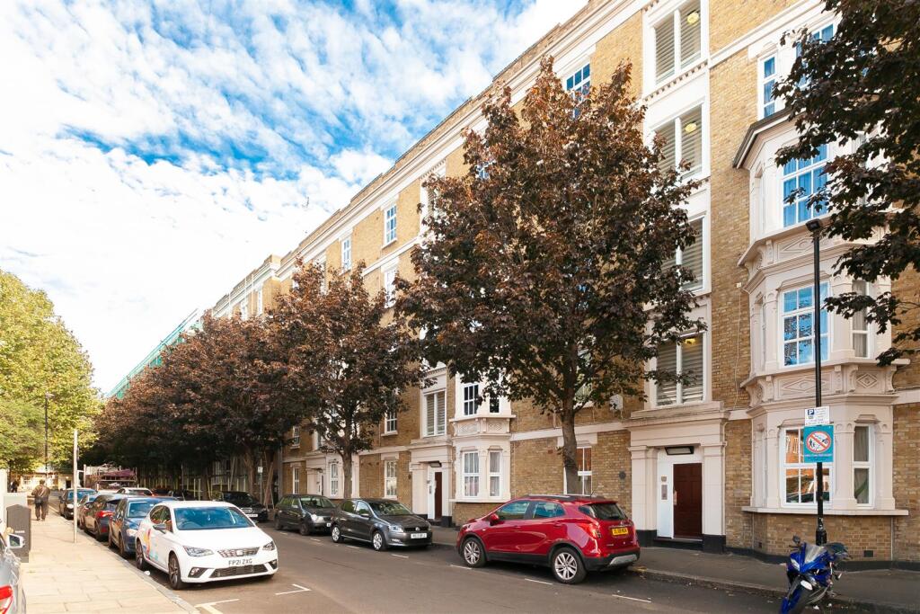 Main image of property: Corfield Street, London