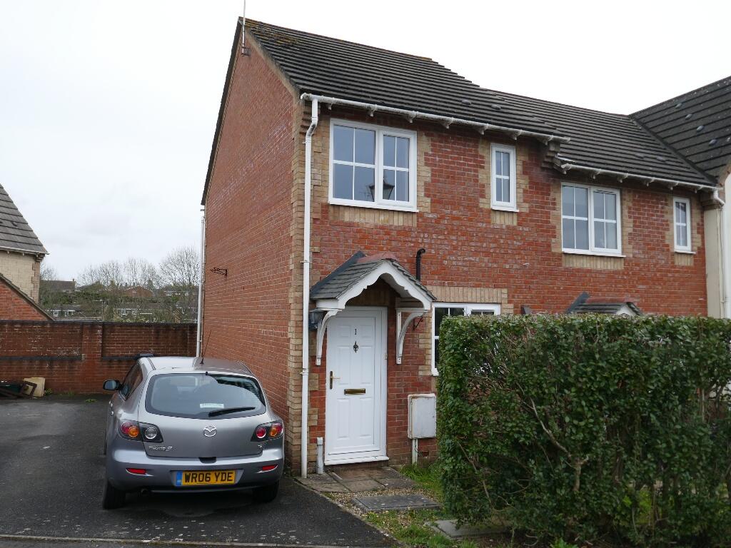 Main image of property: PLOVER COURT, YEOVIL