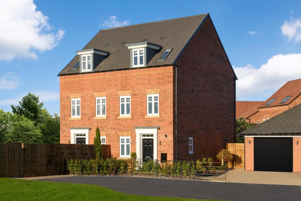 Main image of property: The Willows, 
Musselburgh Way, Bourne, Lincolnshire, PE10 0XY