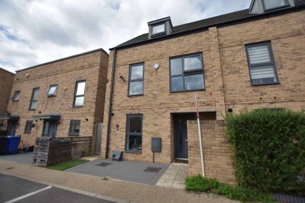 Main image of property: Hurrell Drive, Harrow