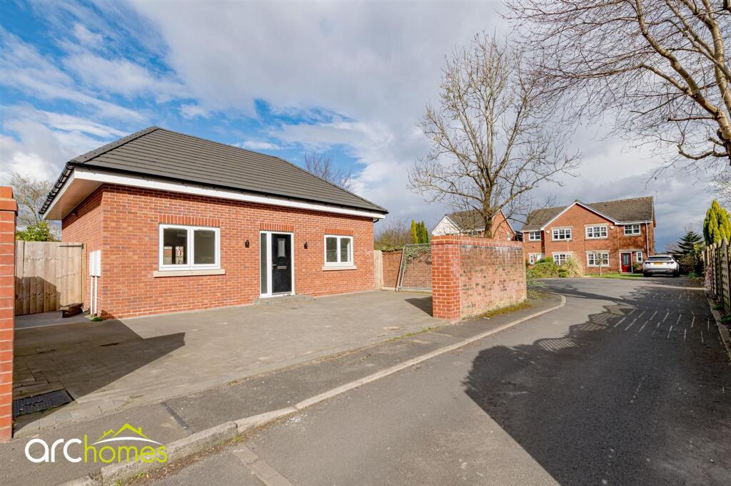 Main image of property: Slackey Fold, Hindley Green, WN2