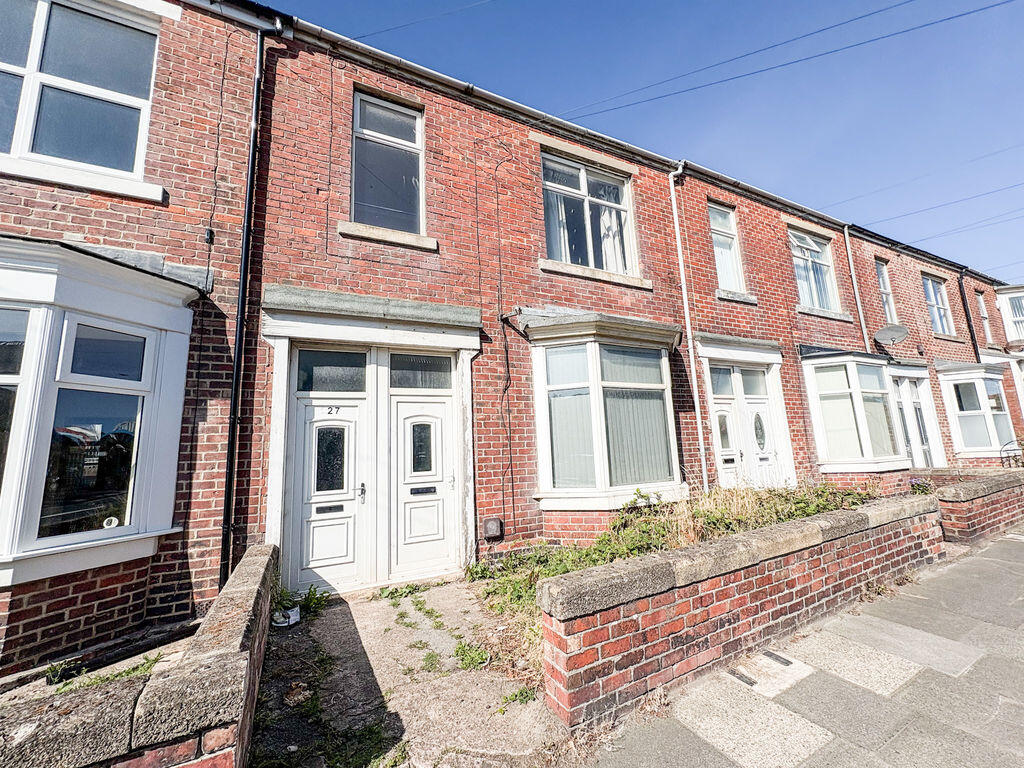 Main image of property: Wensleydale Terrace, Blyth