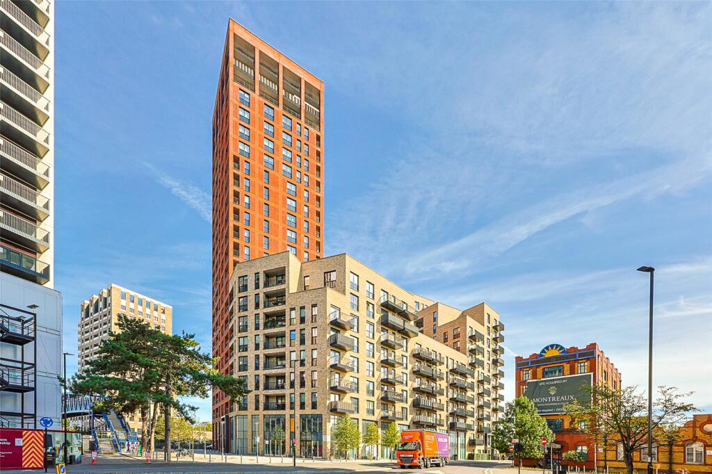 Main image of property: Healum Avenue, Southall, UB2