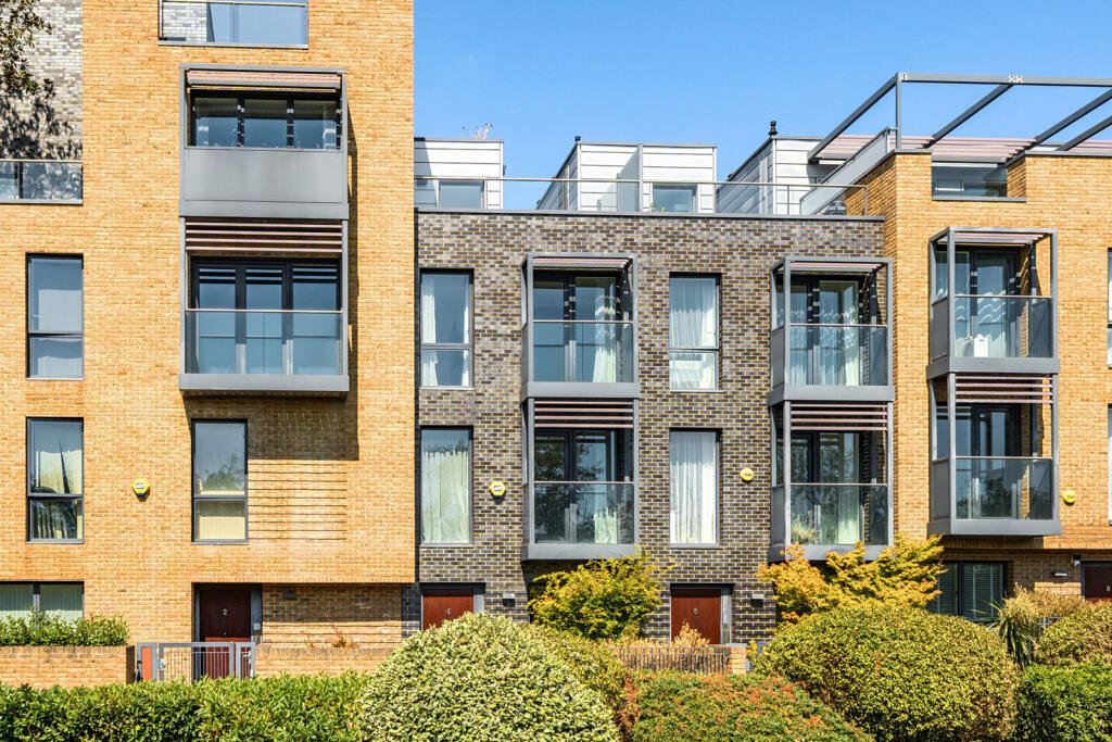 Main image of property: Tizzard Grove, London