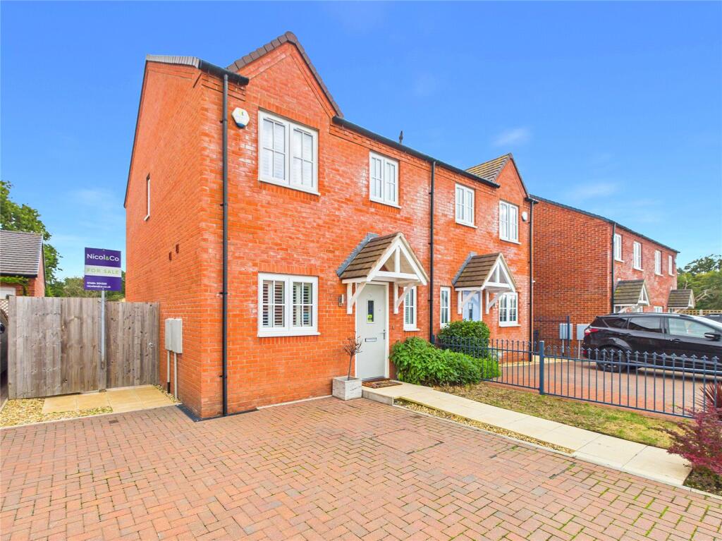 Main image of property: Bay Tree Close, Upton-upon-Severn, Worcester, Worcestershire, WR8