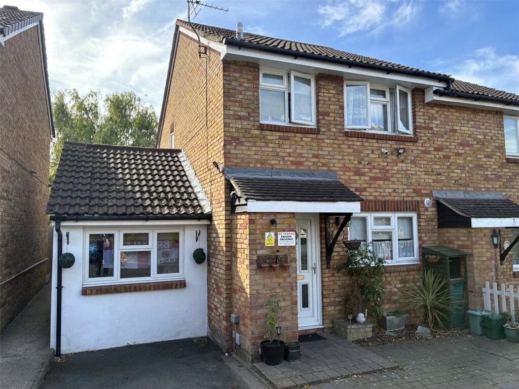 Main image of property: Doveney Close, Orpington, BR5