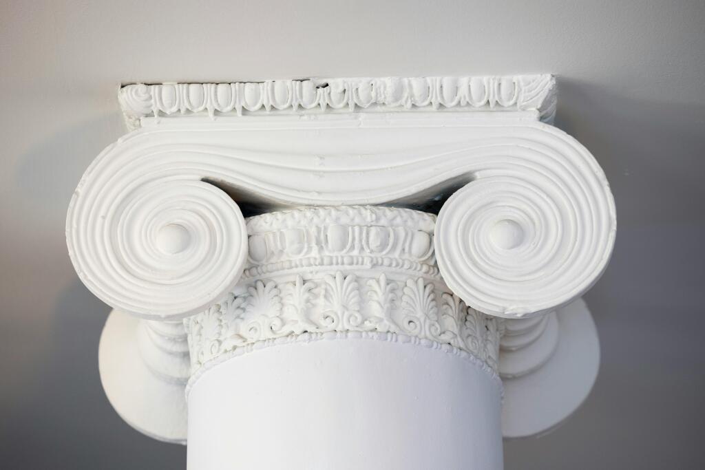 Ornate Plaster Finishes