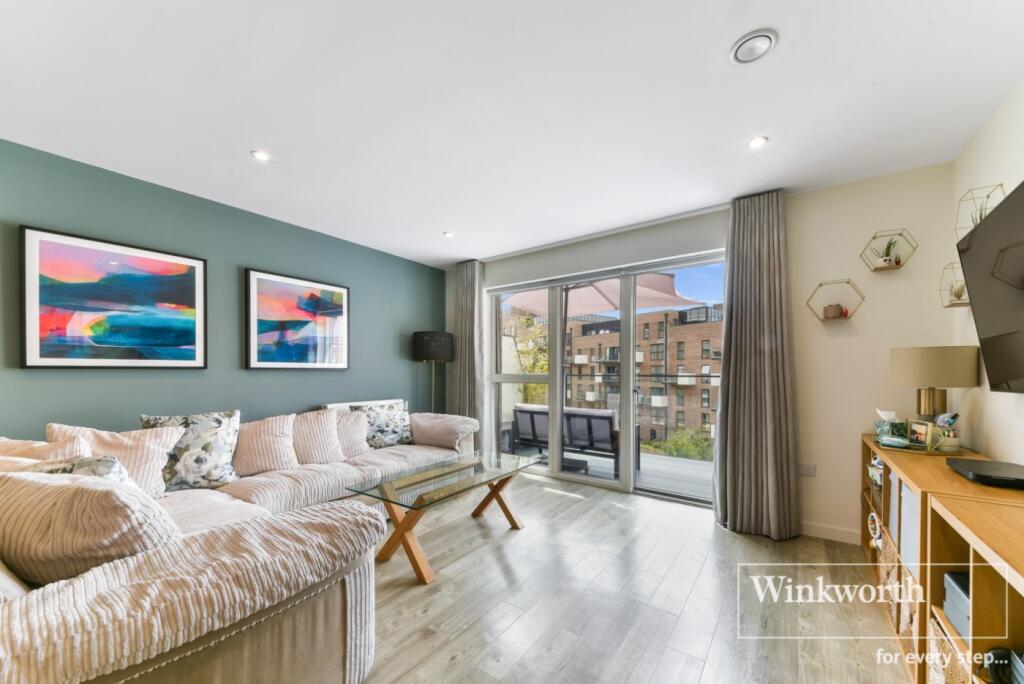 Main image of property: Station Approach, London, SE26