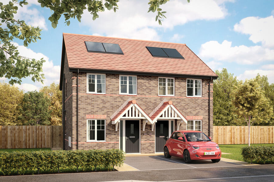 Main image of property: St Davids Way,
Acklam,
Middlesbrough,
TS5 7EY