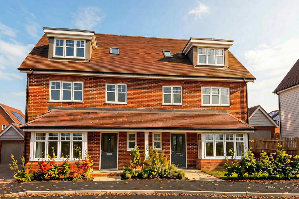 Main image of property: Templegate, 
Keymer Road, 
Burgess Hill,
RH15 0XT 