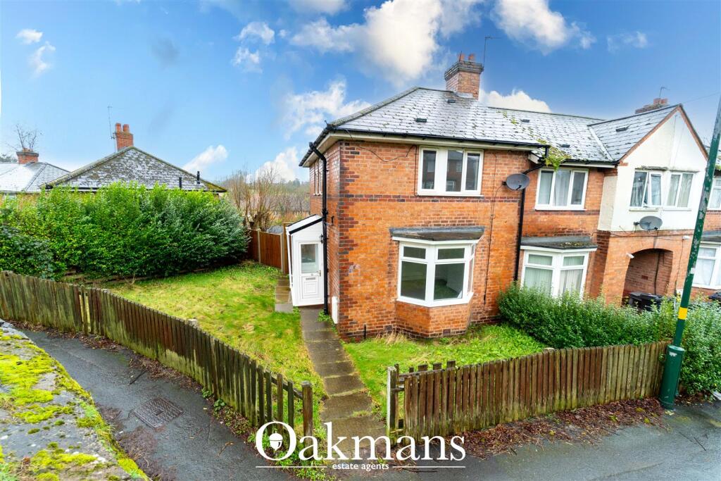Main image of property: Porlock Crescent, Birmingham, B31