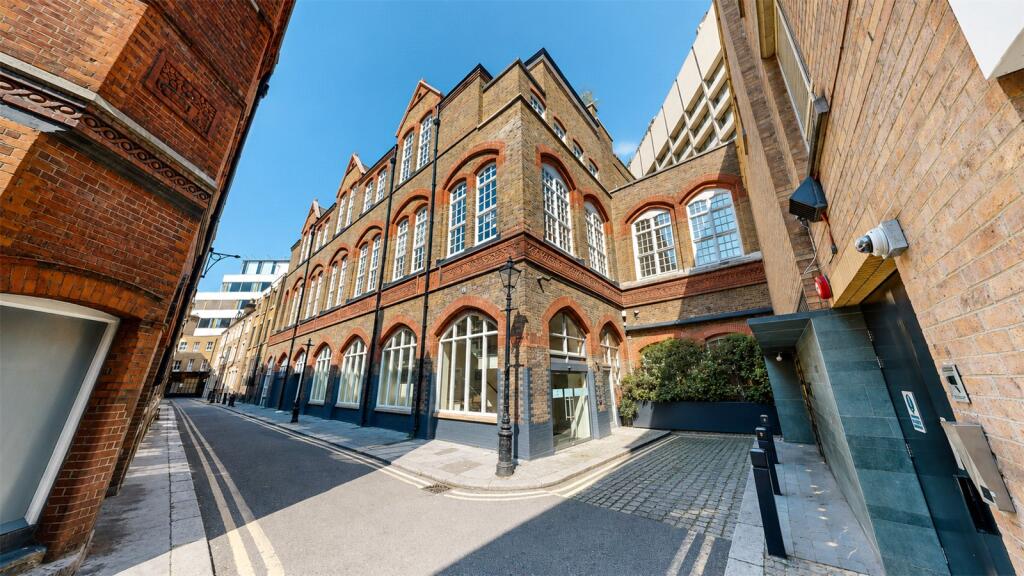 Main image of property: Hanway Place, Fitzrovia, London, W1T