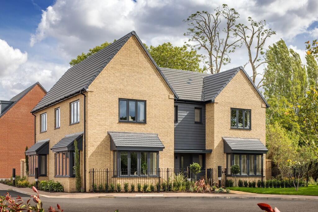 Main image of property: Chariot Fields
Bromham Rd
Bedford
MK40 4AH