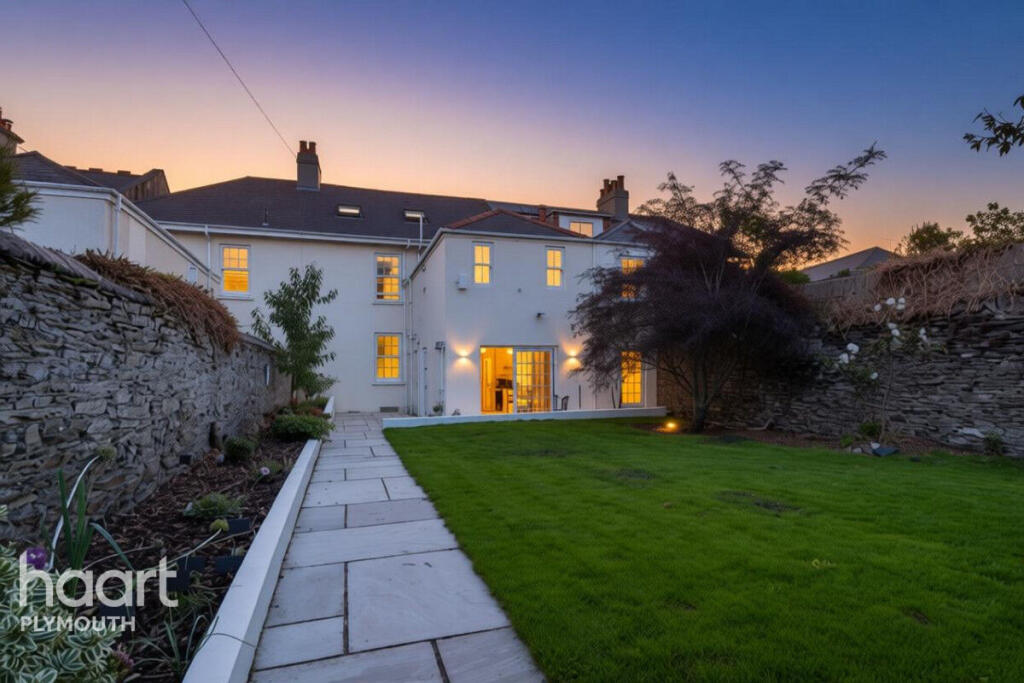 Main image of property: Portland Road, PLYMOUTH