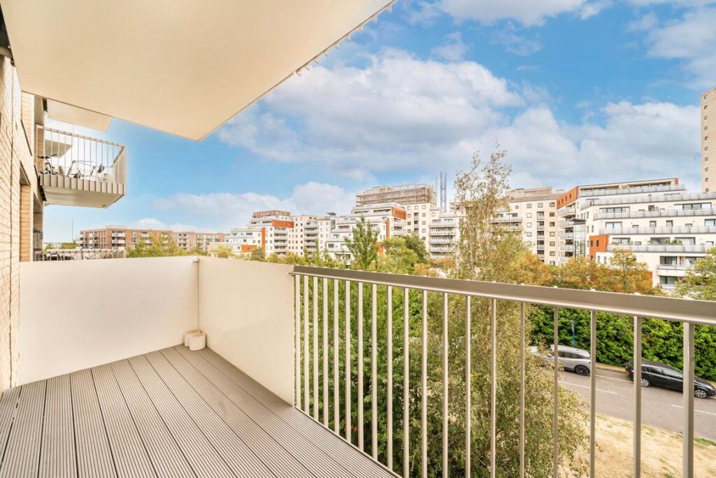 Main image of property: Booth Road, Royal Wharf