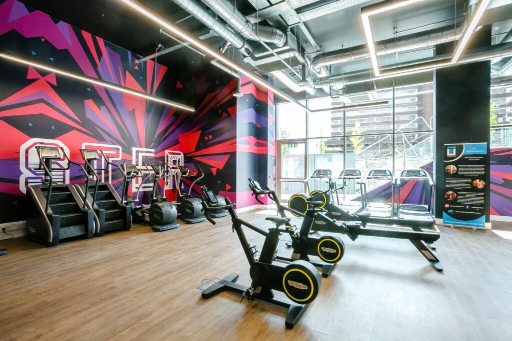 Main image of property: Allegro, Exchange Square B4