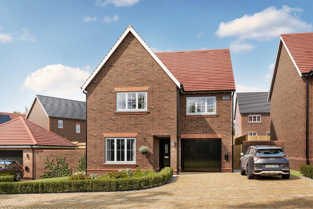 Main image of property: Cowards Lane,
Codicote,
Hitchin,
Hertfordshire,
SG4 8EZ