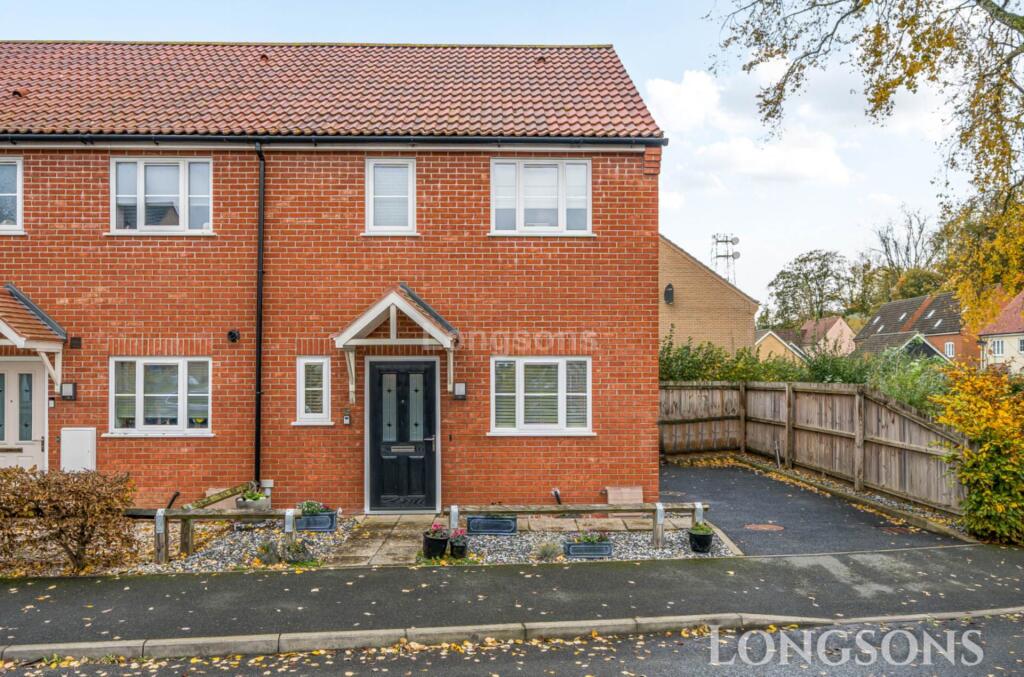 Main image of property: Wessex Drive, Carbrooke
