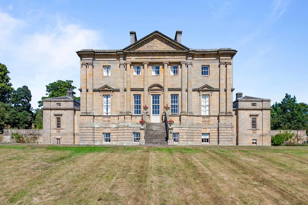 Main image of property: Aidan Flat, Belford Hall, Belford, NE70