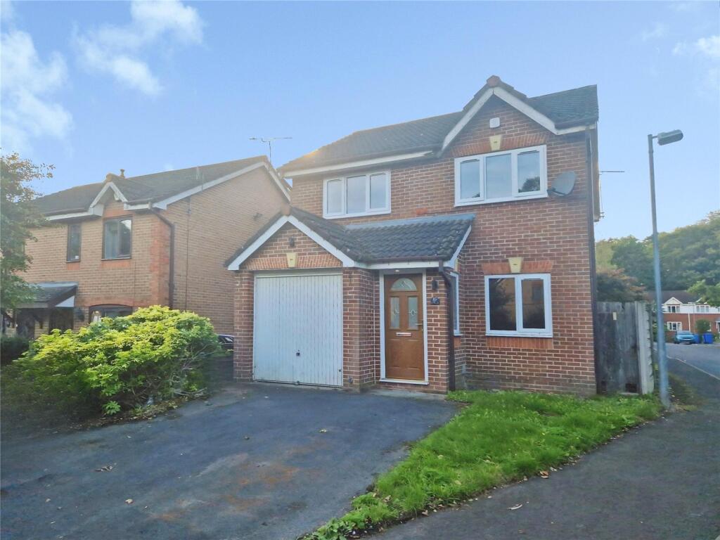 Main image of property: Quarry Pond Road, Worsley, M28