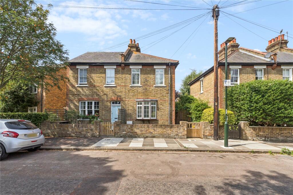 Main image of property: Limes Avenue, Barnes, SW13