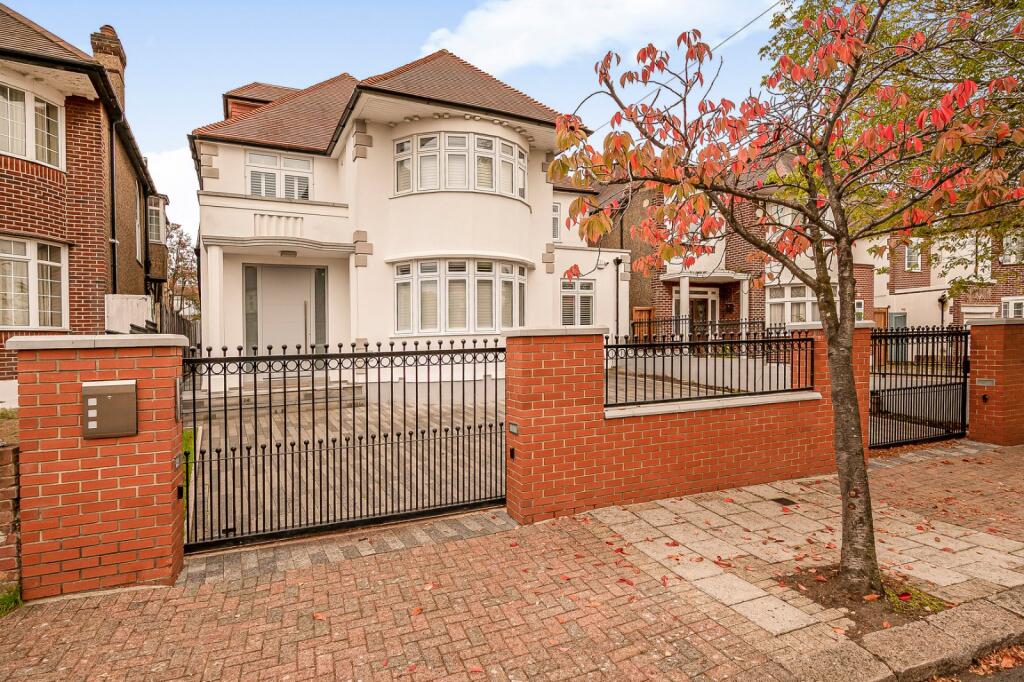 Main image of property: Rowdon Avenue, London, NW10