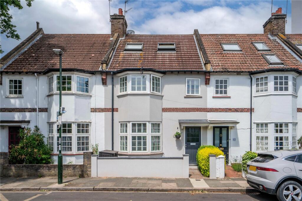 Main image of property: Hartington Road, St Margarets