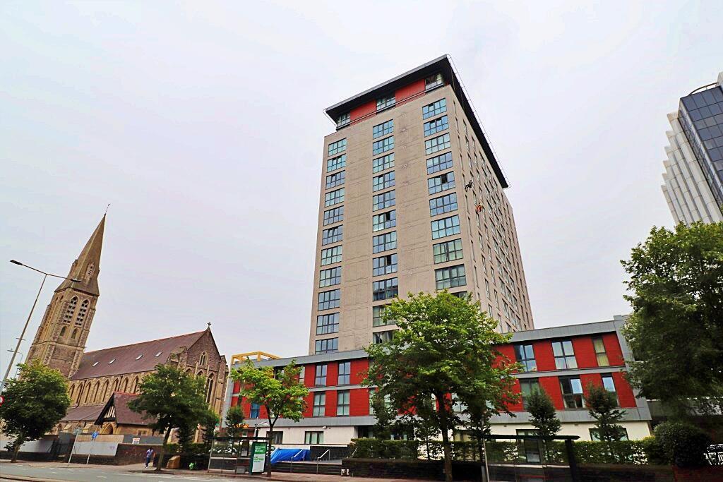 Main image of property: Newport Road, Roath, Cardiff, CF24