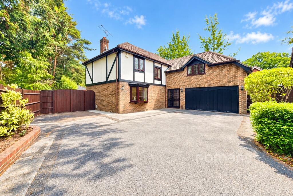 Main image of property: Georgeham Road, Owlsmoor, Sandhurst