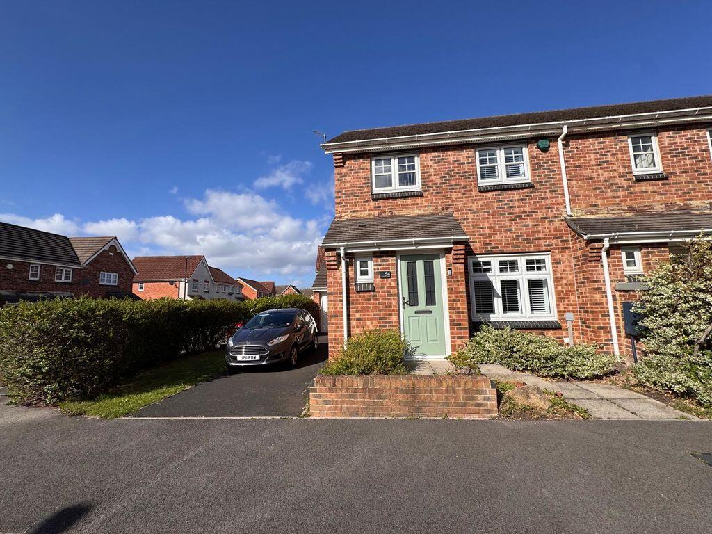 Main image of property: Housesteads Gardens, Longbenton