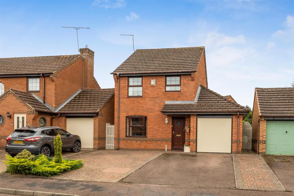 Main image of property: Maple Close, Towcester, NN12
