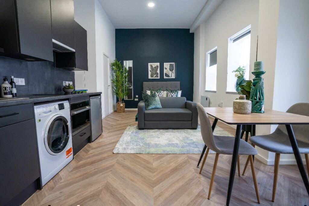 Main image of property: Loxley Studios, Rockingham Street, Sheffield
