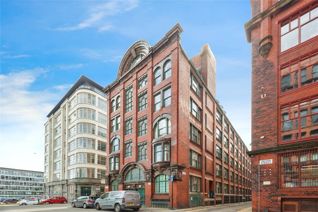 Main image of property: Langley Building, 36 Hilton Street, Manchester, Greater Manchester, M1