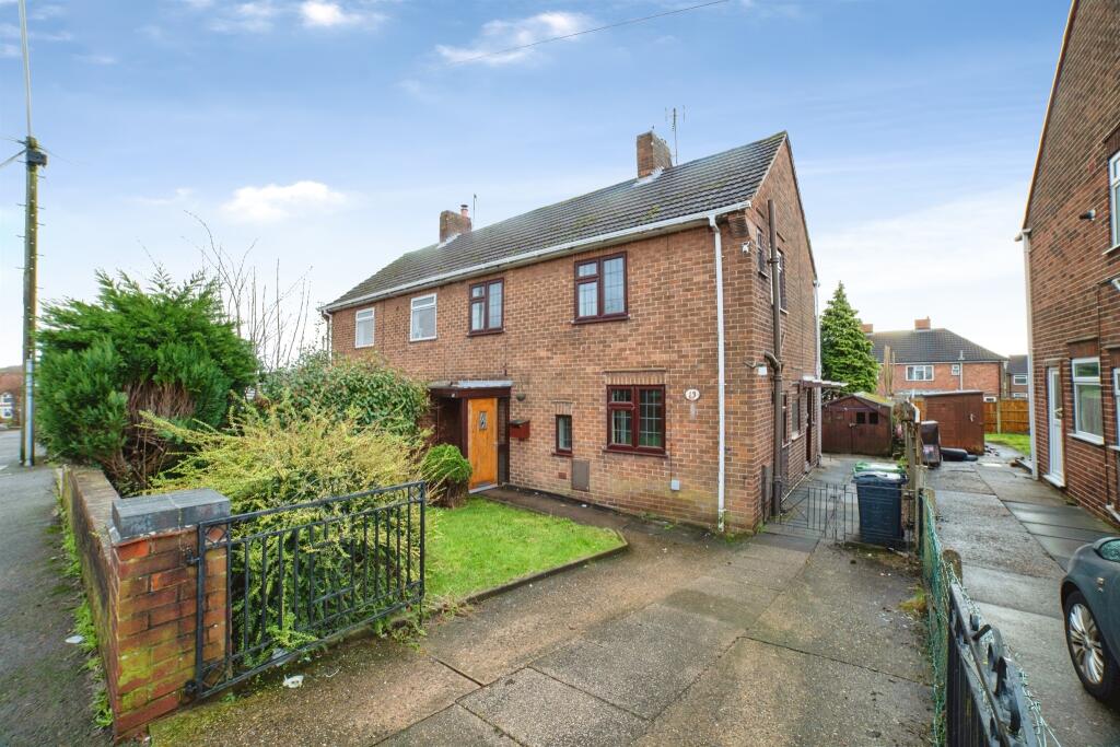 Main image of property: Loscoe-Denby Lane, Loscoe, Heanor